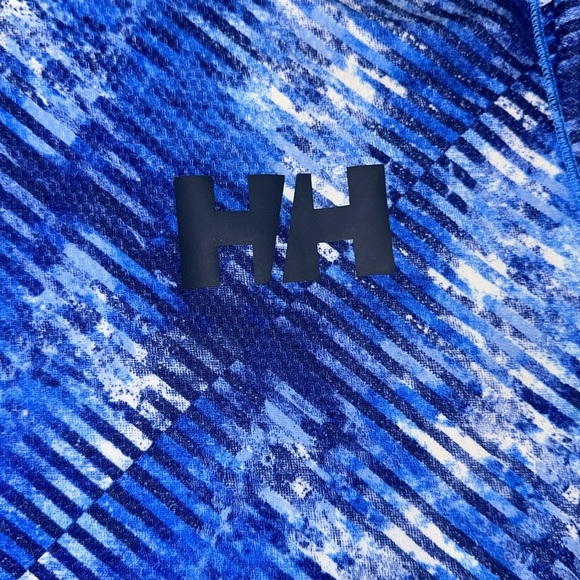 Helly Hansen Men's Active Flow L/S Shirt Base size XXL - Picture 3 of 5